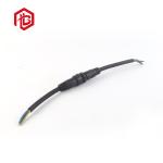Customized M14 Male And Female Waterproof Plug Outdoor Photovoltaic New Energy