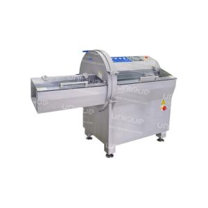 Wholesale Grinding Meat Chicken Meat Slicing Cutting Machine for Food Shop Frozen Pork Meat from china suppliers