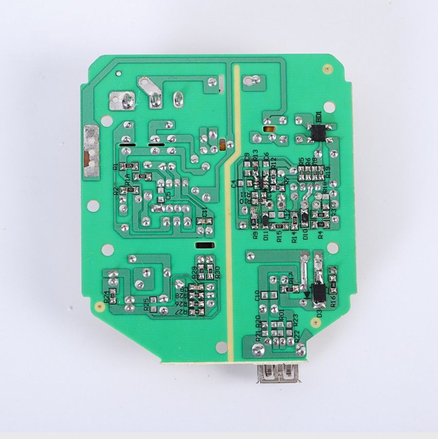 Home Appliance Electronic PCB Assembly 1.6mm Fr4 Circuit Board Material