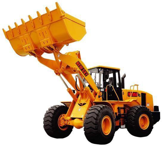 NewSky NK956G 5.0 Ton Wheel loader In Stock Hot Selling,giant wheel loader