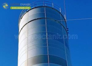 Wholesale Stainless Steel Animal Feed Storage Tank For Efficient Farm Operations from china suppliers