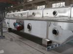 Washing Powder Continuous Fluid Bed Dryer Machine 50 - 2500kg/H Water Evaporatio