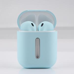 Wholesale Touch Control Mono Bluetooth Earphone V5.0 Auto Pairing 3.7V 300mAh Battery from china suppliers