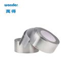 Silver Bopp Waterproof Aluminum Foil Tape Strong Adhesive Heat Resistant