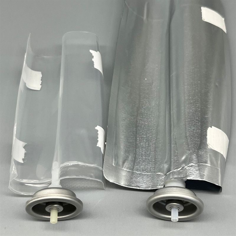 Premium Male Bag on Valve for Medical Gas Storage with Anti-Corrosion and Easy-Install Features