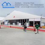Large Aluminum Frame Temporary Tent Buildings Commerical Tents For Events