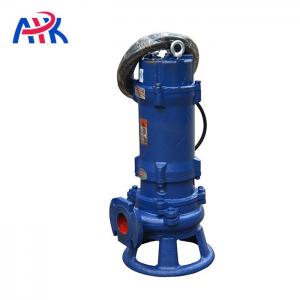 Wholesale 315KW 250KW 280KW Sewage Cutting Pump Sewage Treatment Plant 6000M3/H from china suppliers