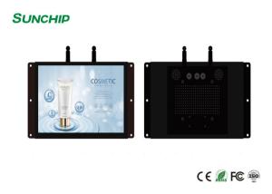 Wholesale 8 inch wall mounted open frame LCD touch screen displayer WIFI digital signage for advertising from china suppliers