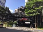 Multi - Storey Outdoor Galvanized Light Steel Car Park Shade Structures Building