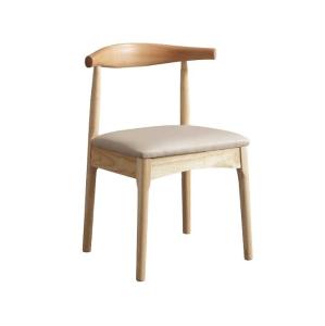 Wholesale Rattan and Solid Wood Finish Nitrolacquer Dining Chair Set for Hotel Restaurant Furniture in Nordic Modern Style from china suppliers