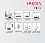 Easten Mini Food Chopper EC05/ Meat Chopper/ Small Meat Mincer/ Mini Food
