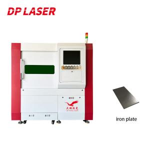 Wholesale 2000W High Precision CNC Mini Fiber Laser Cutting Machine For Jewelry Metal Cutting DPE-0606 from china suppliers
