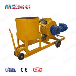 Wholesale Mining Industry 80m3/H Industrial Hose Pump For Cement Grouting from china suppliers