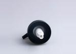 Duckbill Black Plastic Lotion Pump 28/410 32/410 PP Nozzle Dispenser