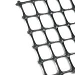 PP Biaxial Geogrid Plastic Civil Engineering Construction Geogrids for