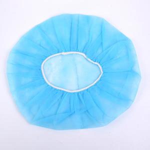 Wholesale Non Woven Adjustable Surgical Fabric Bouffant Caps For Women from china suppliers