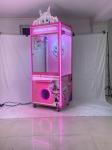 Dreamland Coin Operated Luxury Cabinet Game Mini Arcade Vending Candy Grabber