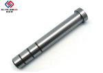 6mm - 500mm Chrome Plated Guide Rod / Hard Chromium Hydraulic Shaft ISO