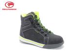 Waterproof Women'S Athletic Steel Toe Shoes Skate Sneaker Fashion Style Easy