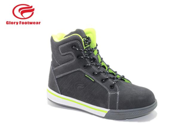 Waterproof Women'S Athletic Steel Toe Shoes Skate Sneaker Fashion Style Easy