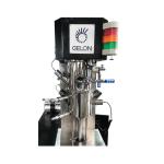 Lithium Ion Battery Manufacturing Machine 2L 5L 10L Double Planetary Mixing