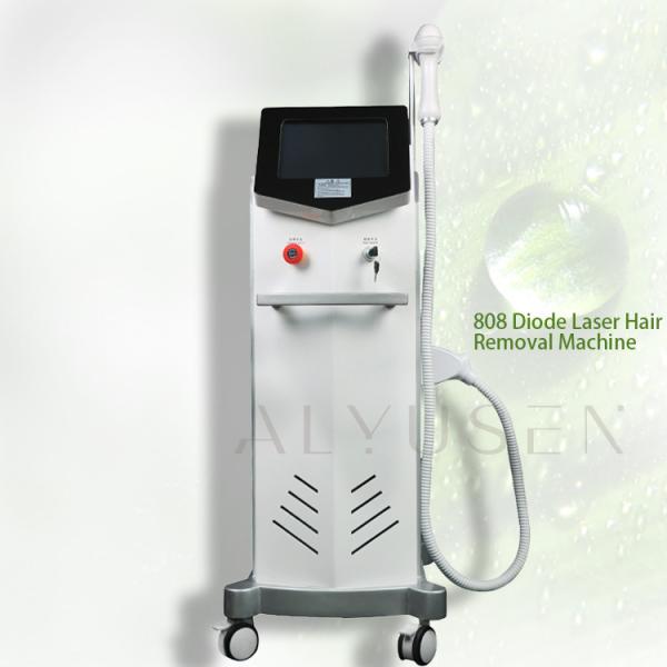 Efficient Hair Removal 808nm Laser Hair Removal Eqiument, Fast And Effective