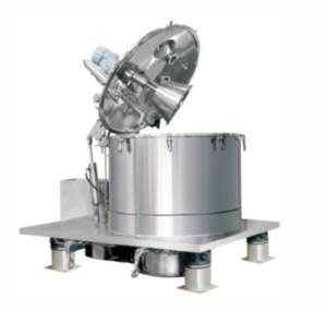 Wholesale Steel Automatic Horizontal Shaking Bag Centrifuge For Drying Cornstarch from china suppliers