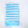 Buy cheap Non Irritating Non Woven Disposable Mask Easy Breath For Personal Safety from wholesalers