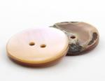 Custom High-Grade Clothes Button Top Natural Pearl Shell Bulk Button Clothing
