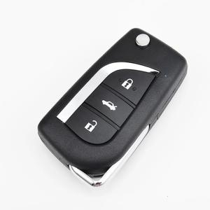 China 3 Buttons Smart Car Key 434MHZ Smart Key For T-oyota Camry on sale