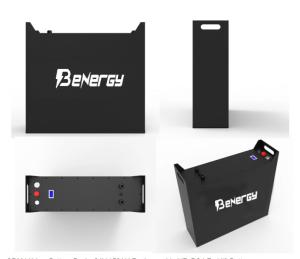 Wholesale Benery Faster Charging Customize Forklift Lithium Battery 24V 400AH For Electric Forklift Scissor Lift Truck To Replace Lead Acid Battery With Display from china suppliers