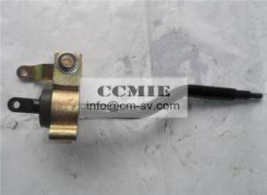 Wholesale Warrantee Quality Dongfeng Truck Parts Gear Lever 1703025-K1000 from china suppliers
