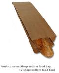 Sandwich & bread bag, Sandwich paper bag, Pastry packing paper bag, French bread