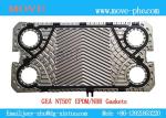 High grade PHE spares replaced GEA N50T,N50X,N50M NBR/EPDM Plate Heat Exchanger