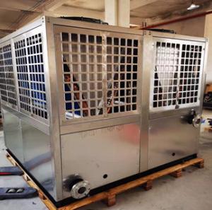 Wholesale 210 KW air source heat pump water heater from china suppliers