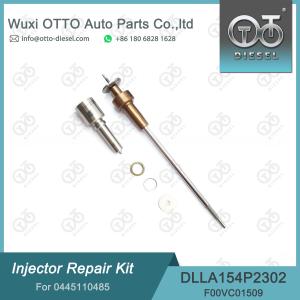 Wholesale 0445110485 Bosch Injector Repair Kit High Speed Steel from china suppliers