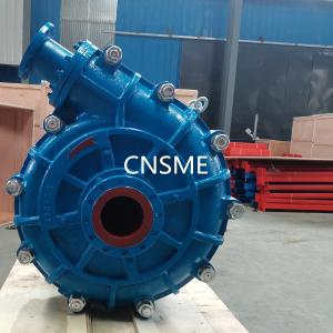 Wholesale High Chrome Material 560kw Abrasive Slurry Pump For Thermal Power Plants / Tailings from china suppliers