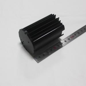 Wholesale 5.0mm Black Pin Fin Heat Sink Cold Forging Technology For Led Lights from china suppliers