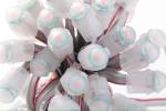 Permanent Exterior Holiday Decoration Lights Rgbic DC5V Jellyfish Permanent