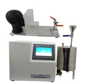 Wholesale 450cm / S Medical Mask Synthetic Blood Penetration Tester from china suppliers