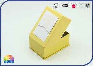 Wholesale Soap Box Packaging Cardboard Paper Hinged Lid Gift Box Eco Friendly from china suppliers