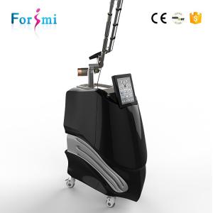 Wholesale CE approved 2018 newest technology tattoo removal PicoSure 755 nm Picosecond laser from china suppliers