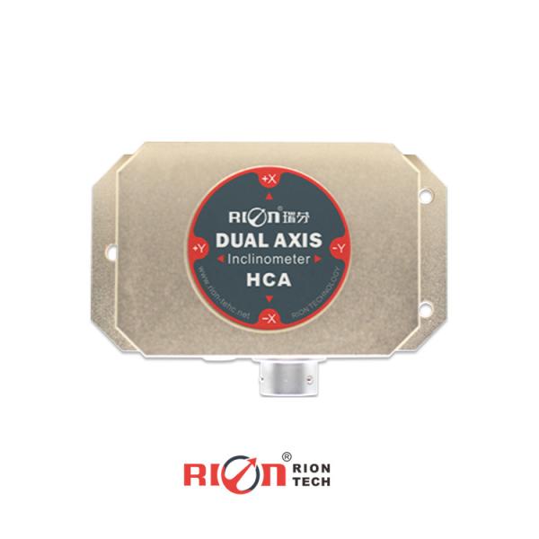 HCA518 HIGH RESOLUTION 0.001 ° OUTPUT MODE 4-20MA TILT SENSOR