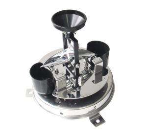 Wholesale 200mm Inner Diameter Electronic Tipping Bucket Rain Gauge Sensor with 0.2mm Resolution from china suppliers