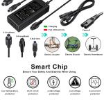 Length 1m 1.8m 12V 10A Desktop Power Supply Adapter For Laptop Charging 120W