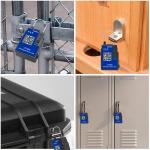 Cargo GPS Container Lock Global secure cargo transport remote unlock