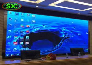 Wholesale Outdoor Full Color HD Smd P4 LED Display For Hotel Lobby/Conference Room from china suppliers