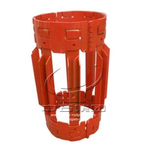 Wholesale Latch On Straight Rigid Casing Centralizer Disassembled 250mm from china suppliers