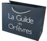 Luxury Reusable Shopping Bag Customized Christmas Packaging Gift Bags Kraft