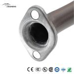 Euro 1 Catalyst Exhaust System Custom Stainless Steel Auto Parts